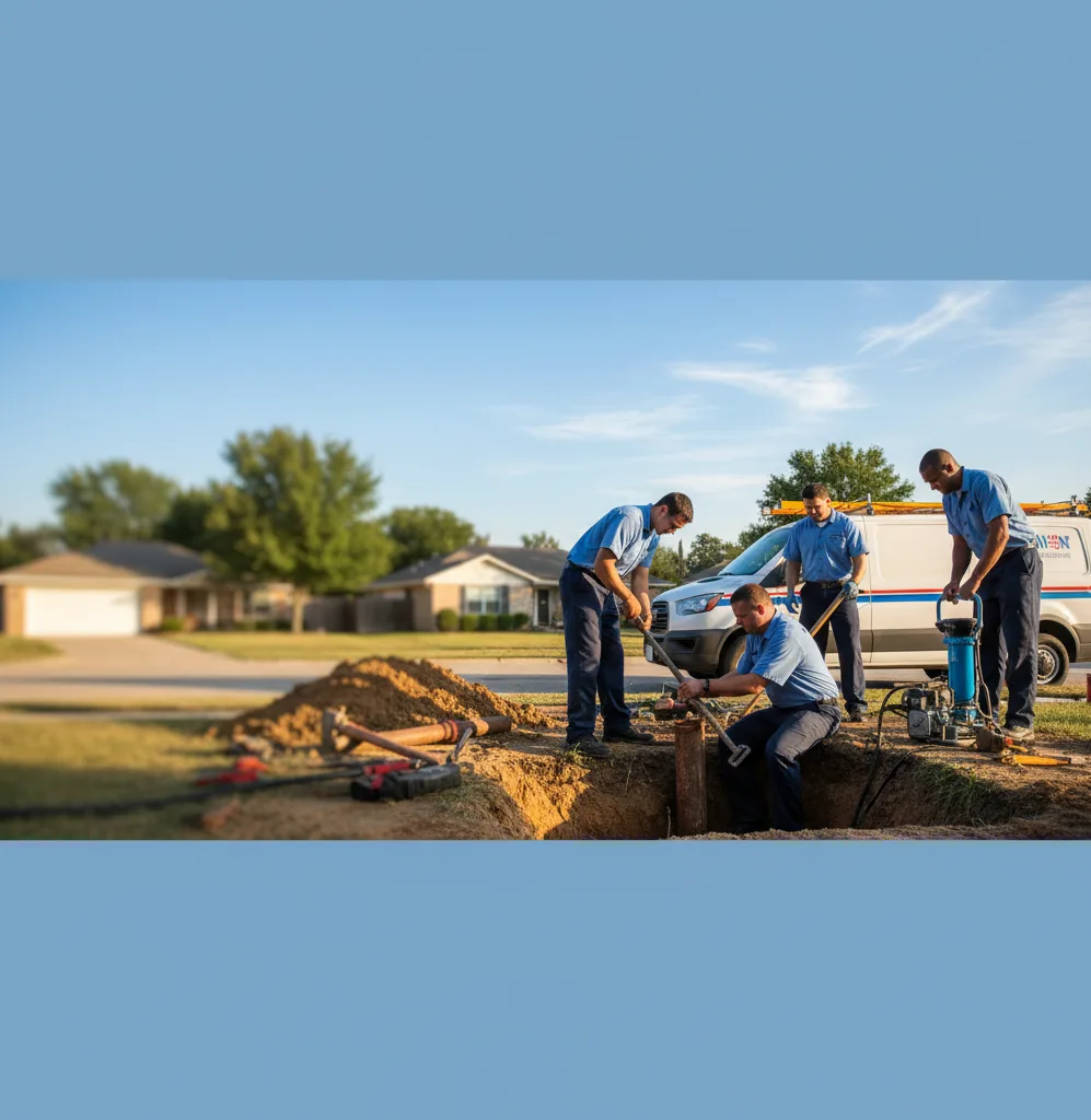 Water Heater Repair & Plumber in Othello